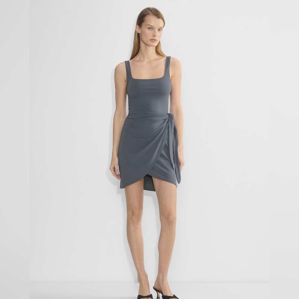 Wilfred Saturn Mini Dress, size M - Picture 2 of 12